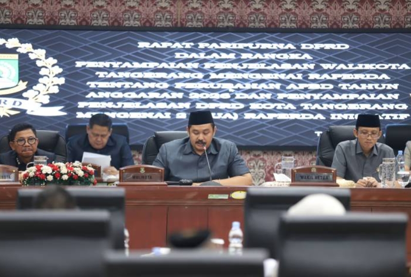 Perubahan APBD 2026 Dibahas, Pemkot dan DPRD Tangerang Selaraskan dengan Kebutuhan Masyarakat