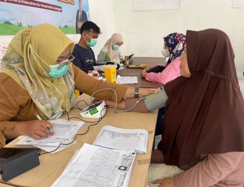 CKG Ungkap Masalah Kesehatan Warga Kota Tangerang, Dislipidemia Jadi Temuan Tertinggi