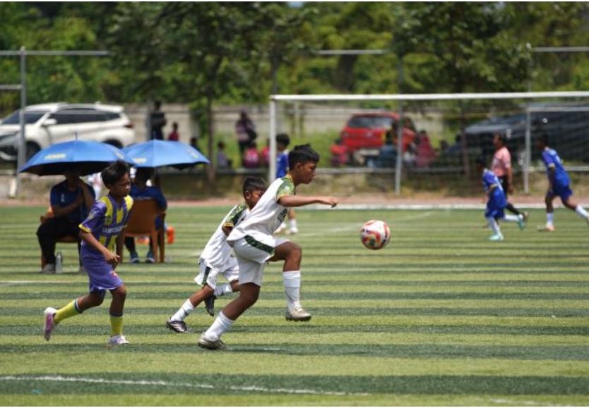 Dari Sepak Bola hingga Sepatu Roda, Berikut Agenda Kejuaraan Olahraga di Kota Tangerang Periode September 2026