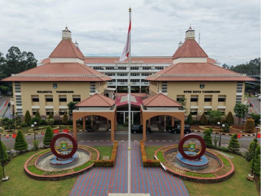 Dipilih KPK Jadi Pilot Project, ASN Kota Tangerang Wajib Ikuti E-Learning Berintegritas