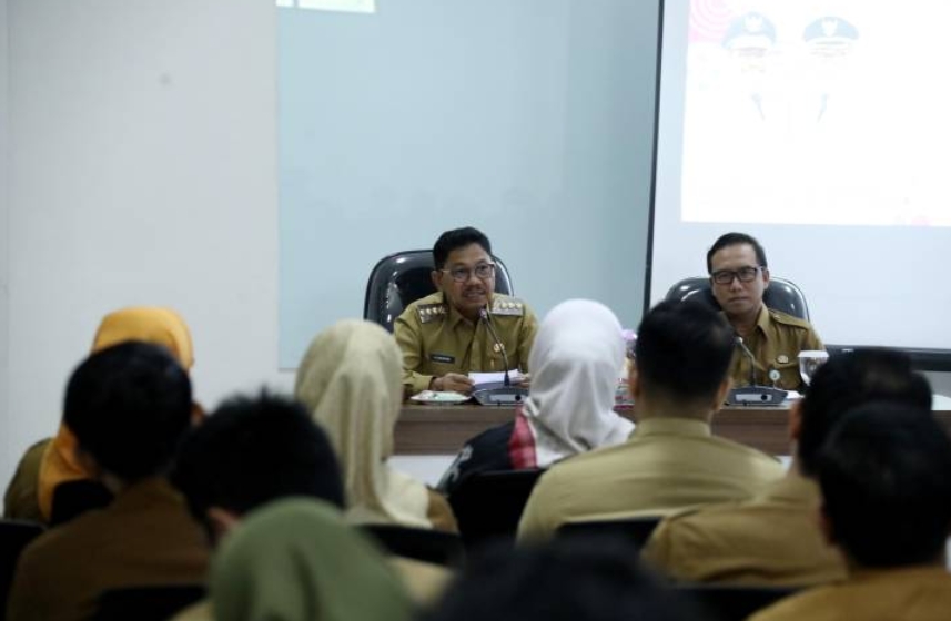 Perjuangkan Kesejahteraan PPPK, Pemkot Tangerang Tambah Tunjangan hingga 15 Persen