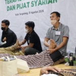 Jalani Pelatihan Pijat Syariah, Mustahik BAZNAS Kota Tangerang Punya Peluang Usaha Baru