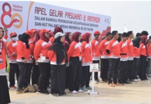 Hari Palang Merah Indonesia, Kilas Balik Kinerja dan Prestasi PMI Kota Tangerang