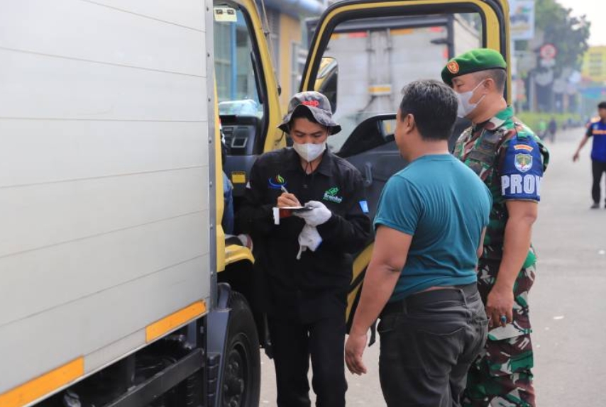 Uji Emisi Gratis Digelar 8-9 September, Pemkot Tangerang Targetkan 1.000 Kendaraan