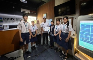 Tingkatkan Literasi Digital Pelajar, Diskominfo Kota Tangerang Umumkan Pemenang Lomba Medsos KIS