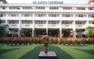 Tunjangan Naik, Semangat Pelayanan PPPK Kota Tangerang Makin Terpacu