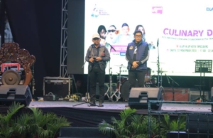 Sambut Tangerang 10K, Culinary Day 2026 Kota Tangerang Hadirkan Ragam Kuliner Nusantara dan Konser Musik