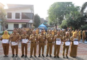 Turun ke Wilayah, Maryono Pacu Kecamatan Makin Sigap Melayani Warga