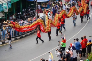 Kirab Budaya & Ruwat Bumi di Kota Tangerang Digelar 27 September 2026