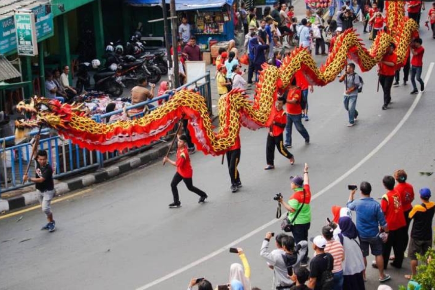 Kirab Budaya & Ruwat Bumi di Kota Tangerang Digelar 27 September 2026