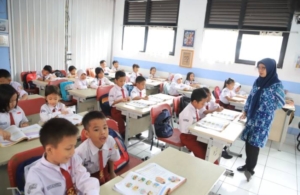 Angka Partisipasi dan Rata-Rata Akreditasi Tinggi, Mutu Pendidikan Kota Tangerang Tuai Apresiasi