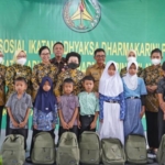 Baksos IAD, Sachrudin: Sinergi Hadirkan Manfaat bagi Warga