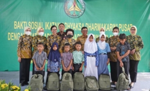 Baksos IAD, Sachrudin: Sinergi Hadirkan Manfaat bagi Warga