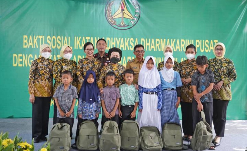 Baksos IAD, Sachrudin: Sinergi Hadirkan Manfaat bagi Warga
