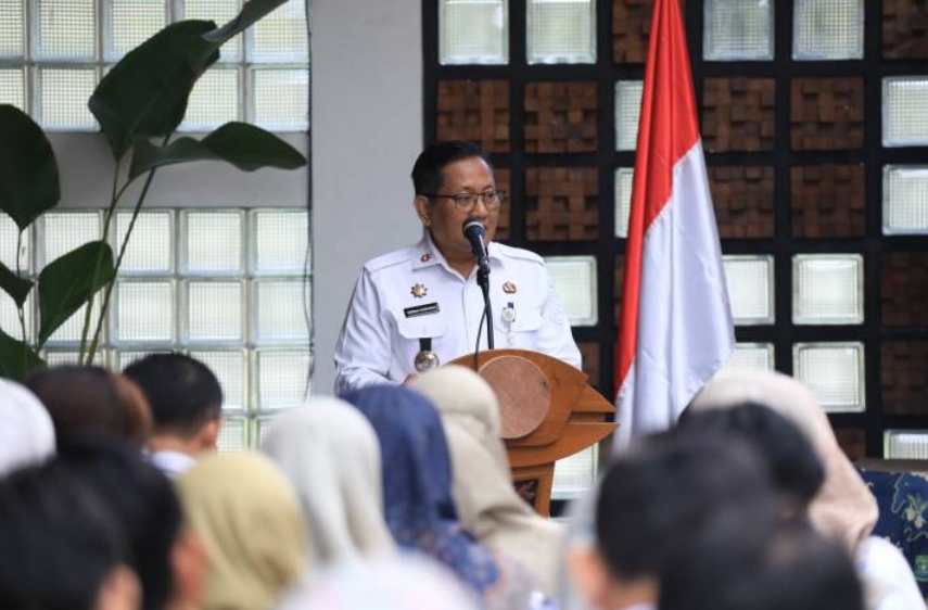 Cegah Investasi Ilegal, Pemkot Tangerang Gelar Edukasi Literasi Keuangan