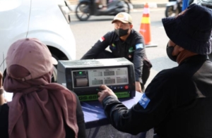 Tekan Polusi Udara, Uji Coba Kawasan Rendah Emisi di Puspem Kota Tangerang Siap Dimulai