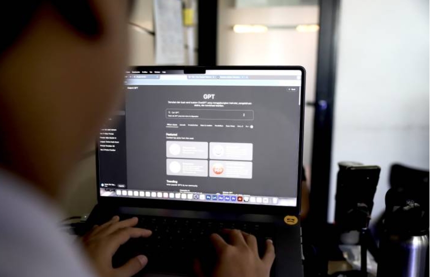 Tingkatkan Keterampilan Digital Masyarakat, DPAD Kota Tangerang Gelar Kelas Literasi AI Gratis
