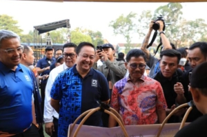 Semarak Culinary Day 2026 Sambut Tangerang 10K, Pemkot Tangerang Hadirkan UMKM hingga Hiburan Rakyat