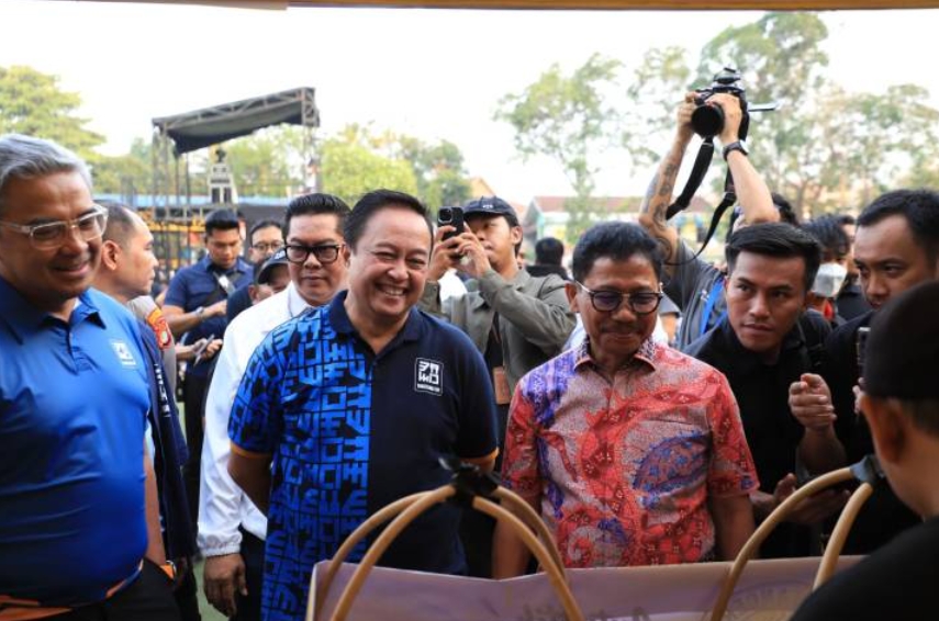 Semarak Culinary Day 2026 Sambut Tangerang 10K, Pemkot Tangerang Hadirkan UMKM hingga Hiburan Rakyat