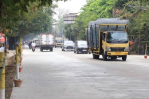 Jalan Raya M. Toha Tuntas Diperbaiki, Warga Kota Tangerang Nikmati Perjalanan Lebih Nyaman