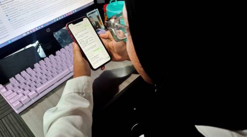 AI Asisten LIVE Magz Siap Bantu Peserta Tangerang 10K Jelajahi Kota Tangerang