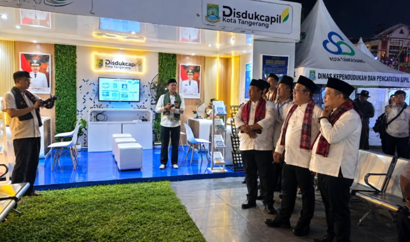 Dukcapil Nyaba Culinary Day 2026: Warga Kota Tangerang Bisa Urus Dokumen Kependudukan