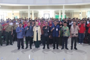 Kesbangpol Kota Tangerang Dorong Ormas Perkuat Kapasitas dan Peran Strategis dalam Pembangunan Daerah