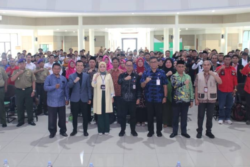 Kesbangpol Kota Tangerang Dorong Ormas Perkuat Kapasitas dan Peran Strategis dalam Pembangunan Daerah