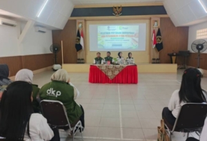 Gandeng Lapas Kelas IIA, DKP Kota Tangerang Latih 60 Warga Binaan Jadi Petani dan Peternak Mandiri