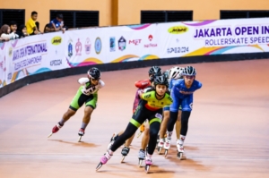 Kota Tangerang Nggak Pernah Kehabisan Event Olahraga, Kejuaraan Sepatu Roda Digelar 25-27 September