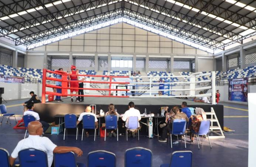 Jangan Lewatkan! Pendaftaran Turnamen Tinju Antar SMA se-Kota Tangerang Segera Dibuka