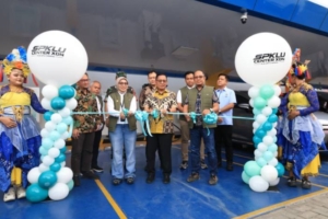 SPKLU Center XDN Cipondoh Diresmikan, Pemkot Tangerang Dorong Ekosistem Kendaraan Listrik