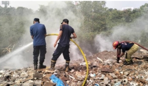 Lapor Bakar Sampah Sembarangan, Warga Kota Tangerang Bisa Laporkan Lewat LAKSA dan 112
