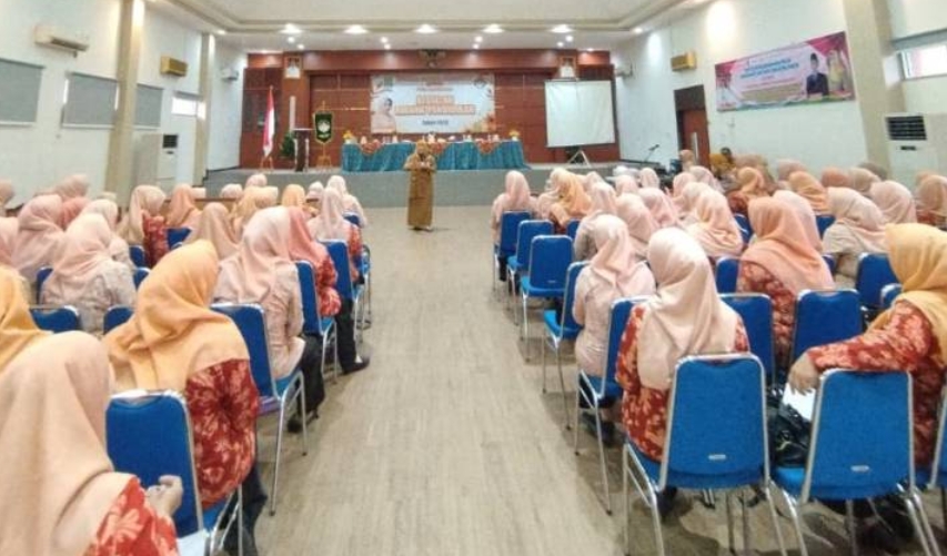 Pemkot Tangerang Dorong Pelaku Usaha Perempuan Naik Kelas Lewat Platform Digital CUAN