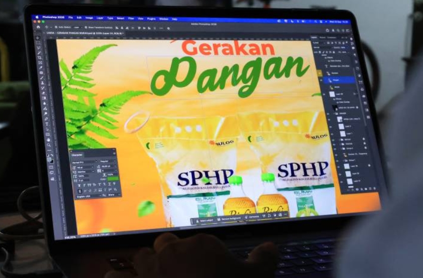 Ajak Pelajar Cintai Pangan Lokal, DKP Kota Tangerang Gelar Lomba Poster Pangan Lokal 2026