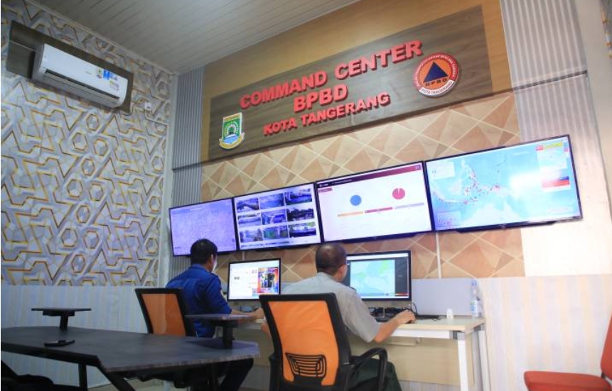 BPBD Kota Tangerang Imbau Warga Tetap Pantau Status Gunung Anak Krakatau