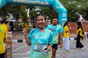 Perdana Kali Diselenggarakan, Ratusan Pelari Ramaikan Doeta Fun Run 2026