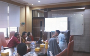 Kecamatan Jatiuwung Kota Tangerang Perkuat Sinergi Tangani Anak Tidak Sekolah