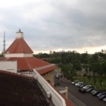 Prakiraan Cuaca Kota Tangerang Sepekan, Hujan Ringan Berpotensi Turun di Awal Oktober