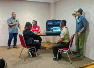 Perkuat Kesiapsiagaan Bencana, KIM Gerendeng Kota Tangerang Perkuat Mitigasi Risiko Lingkungan