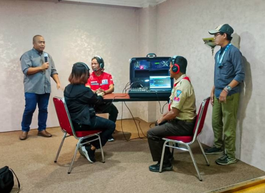 Perkuat Kesiapsiagaan Bencana, KIM Gerendeng Kota Tangerang Perkuat Mitigasi Risiko Lingkungan