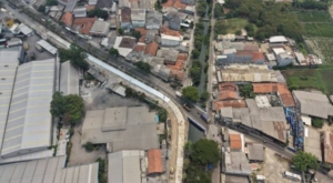 4 Proyek Perbaikan Ruas Jalan Kota Tangerang Tuntas, Akses Masyarakat Kembali Lancar