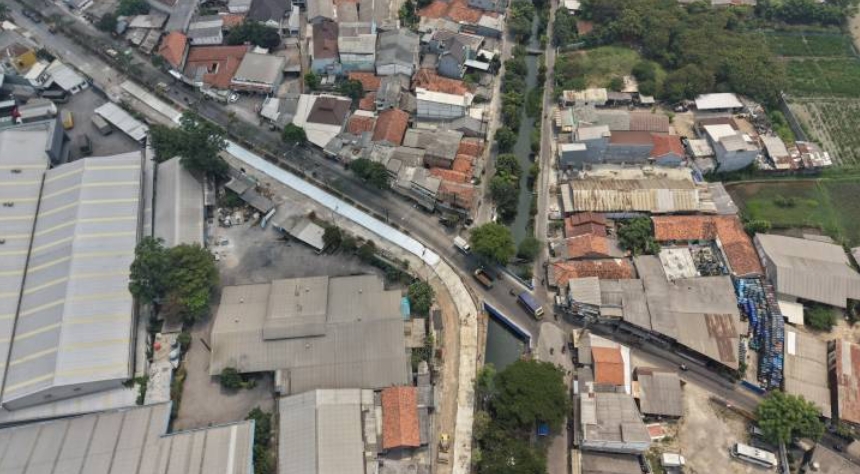 4 Proyek Perbaikan Ruas Jalan Kota Tangerang Tuntas, Akses Masyarakat Kembali Lancar