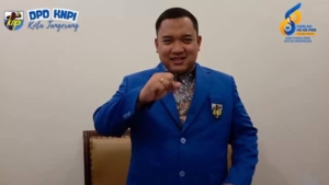 Rangkaian Bulan Pemuda, KNPI Kota Tangerang Siapkan Berbagai Kegiatan