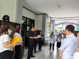 Tagihan SMAN 13 Tangerang Dipersoalkan, Hakim Turun Cek Bangunan