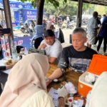 Gandeng PETIR, ASC Kumpulkan 136 Kantong Darah dalam Kegiatan Donor Darah ke-27