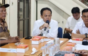 Libatkan Langsung PKL, Pemkot Tangerang Sosialisasi Rencana Penataan Kawasan Kiasnawi