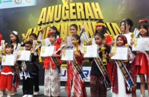 Shanum Halvis Harumkan Nama Kota Tangerang Lewat Anugerah Anak Indonesia Awards 2026