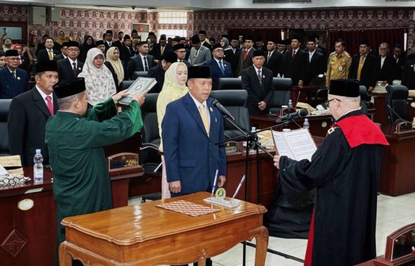 Pemkot Tangerang Dorong Ketua DPRD Baru Perkuat Kolaborasi untuk Pembangunan Kota