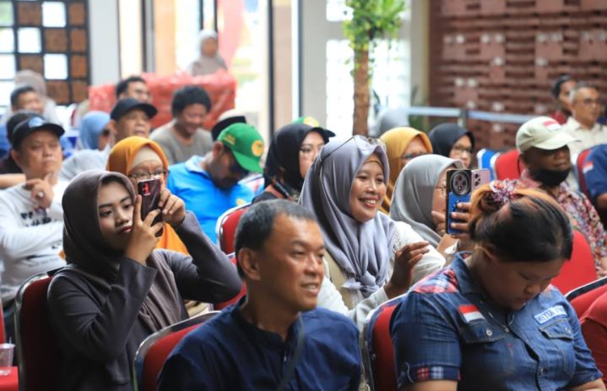 Diskominfo Ajak Masyarakat Kirimkan Karya Terbaik di Ajang Lomba KIM Kota Tangerang 2026